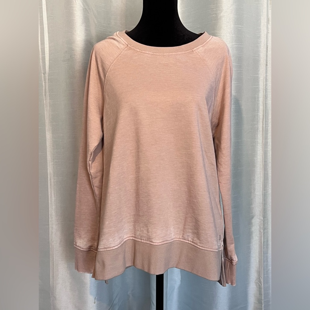 Balance Collection Soft Pink Top